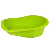 Dierenmand groen 50 cm | 6 stuks