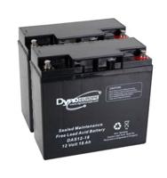 Dyno Europe Ups batterij vervangingsset rbc7 (excl. kabels)