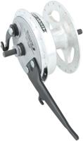 STURMEY ARCHER Sturmeyarcher sa xl-fd voornaaf cpl. 36gts alu