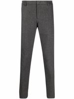 DONDUP pantalon à coupe slim - Gris