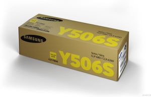 Samsung CLT-Y506S gele tonercartridge