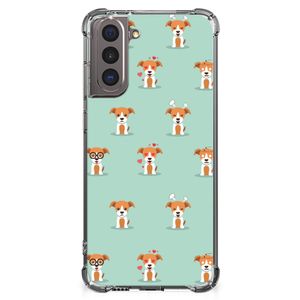 Samsung Galaxy S21 Case Anti-shock Pups