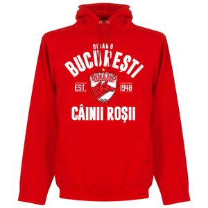 Dinamo Boekarest Established Hoodie