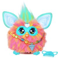 Hasbro Furby Koraal pluchenspeelgoed