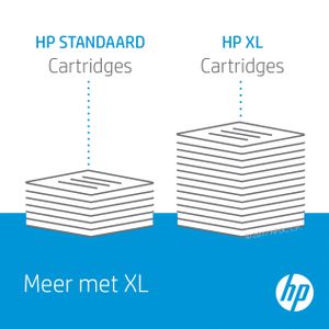 HP 940XL High Yield Magenta Original Ink Cartridge inktcartridge 1 stuk(s) Origineel Hoog (XL) rendement