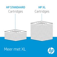 HP 940XL High Yield Magenta Original Ink Cartridge inktcartridge 1 stuk(s) Origineel Hoog (XL) rendement - thumbnail