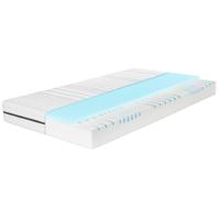 LIVARNO home 7-zones koudschuimmatras Comfort (Stevig (H3), 140 x 200 cm)