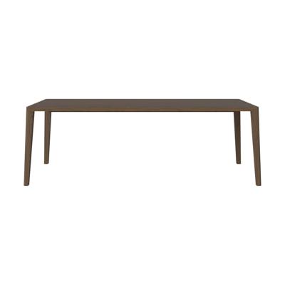 Bolia Graceful eettafel 220x95 cm donker geolied eiken