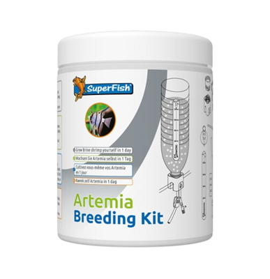 Superfish Artemia kweekset