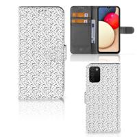 Samsung Galaxy A03s | Telefoon Hoesje | Stripes Dots