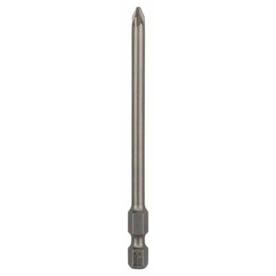 Bosch Accessories Bosch Power Tools 2607001581 Kruis-bit PZ 1 Metaal E 6.3 3 stuk(s)
