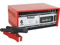 Lader voor 12 v loodzuuraccu s 6 a - Velleman