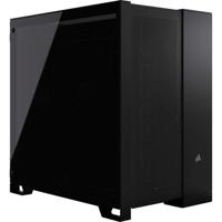 PC-behuizing - CORSAIR - 6500D Airflow Dual Chamber Super Mid-Tower - Zwart