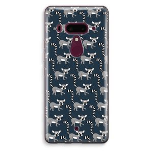 Makis: HTC U12+ Transparant Hoesje