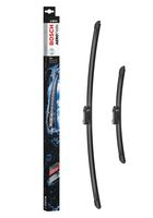 Bosch ruitenwissers Aerotwin A583S - Lengte: 650/340 mm - set wisserbladen voorzijde A583S