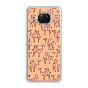 Kameel: Xiaomi Mi 10T Lite 5G Transparant Hoesje
