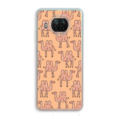 Kameel: Xiaomi Mi 10T Lite 5G Transparant Hoesje