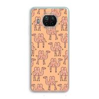 Kameel: Xiaomi Mi 10T Lite 5G Transparant Hoesje