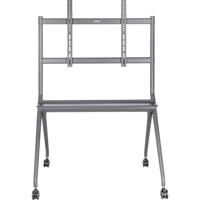 SpeaKa Professional SP-TVC-1100 TV-wagen In hoogte verstelbaar 127,0 cm (50) - 218,4 cm (86”) Vloerstandaard, In hoogte verstelbaar SpeaKa Professional SP-TVC-1100 TV-wagen In hoogte verstelbaar 127,0 cm (50) - 218,4 cm (86”) Vloerstandaard, In hoogte verstelbaar