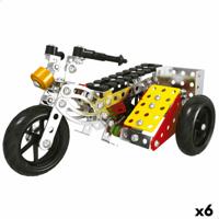 Bouwspel Colorbaby 283 Onderdelen