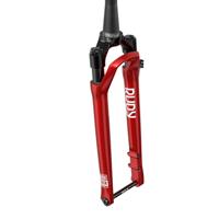 Rockshox voorvork rudy ultimate race day 2 700c 12x100 40mm electric red 45 offset