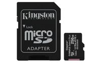 Kingston Technology Canvas Select Plus flashgeheugen 256 GB MicroSDXC Klasse 10 UHS-I - thumbnail