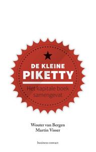 De kleine Piketty (Hardback)