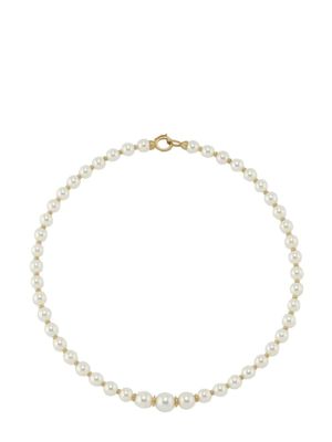 Irene Neuwirth collier en or 18ct à perles