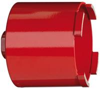 Carat dustec dozenboor voor droog gebruik 82x60xm16 eco - hts082604e