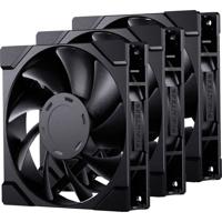 Phanteks PH-F120M25_G2_BBK01_3P PC-ventilator Zwart (b x h x d) 120 x 25 x 120 mm