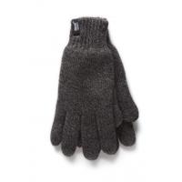 Heat Holders Mens gloves S/M charcoal