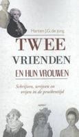 Martien J.G. de Jong Twee vrienden en hun vrouwen - thumbnail