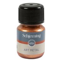 Creativ Company Hobbyverf metallic koper, 30ml