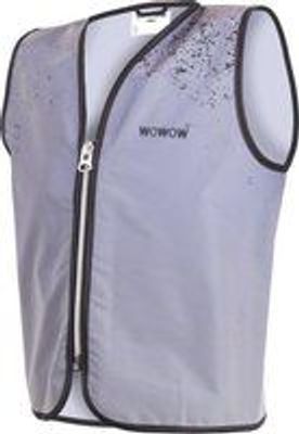 Wowow Reflectievest kids schlamm jacket maat s full reflex