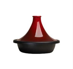 LE CREUSET - Tajines - Tajine 27cm Kersenrood