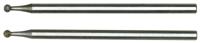 PROXXON Diamond grinding pencil ball 1,8mm 2pcs.