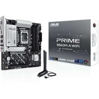 Moederbord - ASUS - PRIME B860M-A WIFI - Intel B860 LGA 1851 (Socket V1) micro ATX