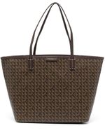 Tory Burch sac cabas Ever-Ready - Marron - thumbnail