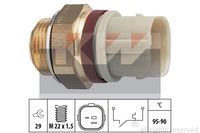 Kw Temperatuurschakelaar 550 197 - thumbnail