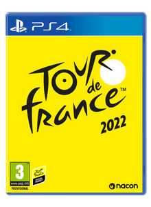 PS4 Tour De France 2022