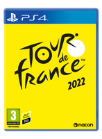 PS4 Tour De France 2022