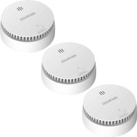 WisuAlarm SA20A Rookmelder 3-pack