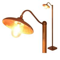 Tierlantijn Staande lamp landelijkLucce 1 256cm - L.703.1.850