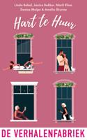 Hart te huur - Linda Babel, Janice Bakker, Marli Elisa, Denise Meijer, Amélie Storms - ebook