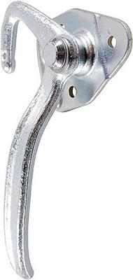 BÜNTE Right angle lever lock without oese