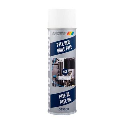 Abi food grade ptfe olie, 500 ml.