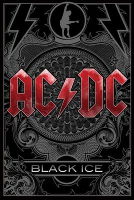 Poster AC DC Black Ice 61x91,5cm