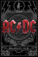Poster AC DC Black Ice 61x91,5cm Poster AC DC Black Ice 61x91,5cm