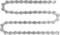 Miche pista baanfiets ketting 100l zilver