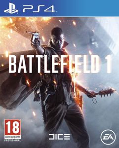 PS4 Battlefield 1